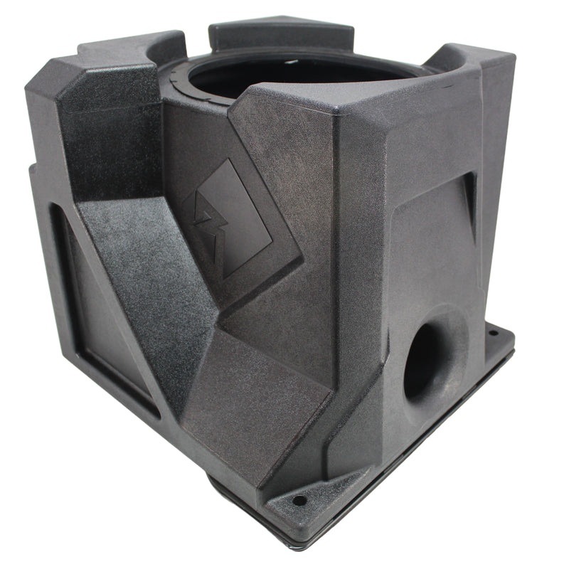 Rockford Fosgate 10" Color Optix Subwoofer Enclosure for 2018+ Ranger (Gen-2)