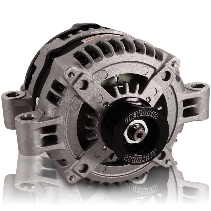 Mechman S-Series 240 Amp Alternator For 2006 - 2009 5.3L FWD GM Car 11179240