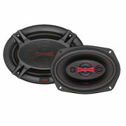 DS18 GEN-X 6x9" + 6.5" Car Audio Door Speakers Combo 660 Watts 4 Ohm Coaxial - Big Jeff Online Inc