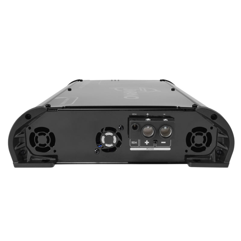 Timpano 8000W 2 Ohm Mono Full Range Class D Car Audio Amplifier TPT-8000EQ 2 Ohm