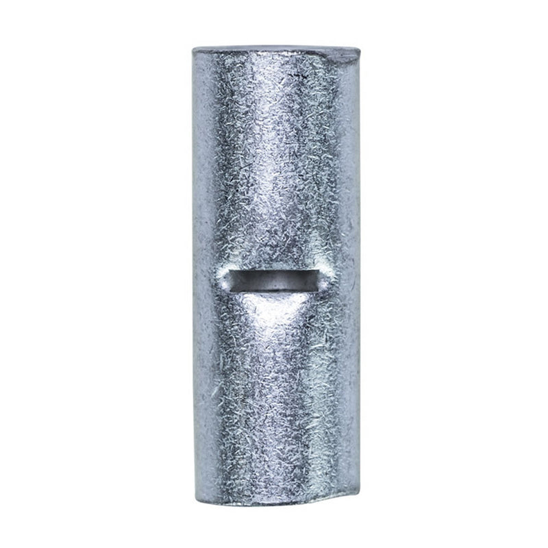 Install Bay Butt Connectors 4 Gauge Uninsulated 25 Pack UBC4