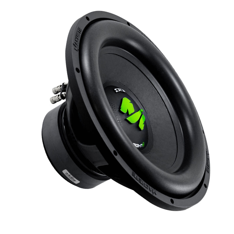 Deaf Bonce Machete 15" 2400 Watts 4 Ohm Dual Voice Coil Subwoofer MF-15R D4