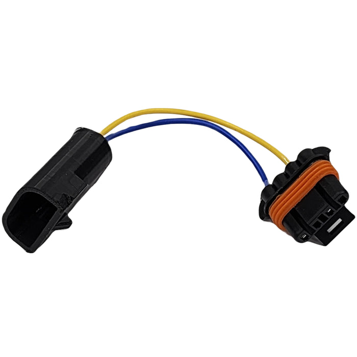 Mechman GM Oval Male to Ford 3G/4G Female Adapter Harness H110