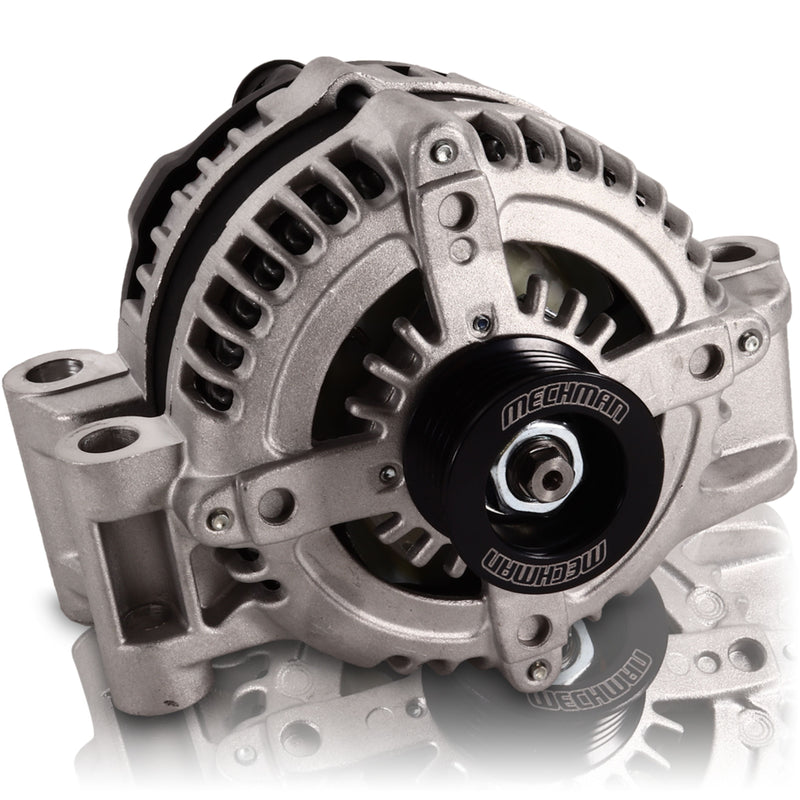 Mechman S Series 240 Amp High Output Alternator for Chrysler LX Chassis 08-10