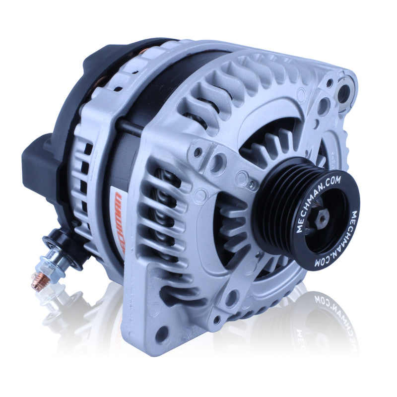 Mechman S-Series 170 Amp Alternator For 2008 - 2012 Honda Accord 11392170
