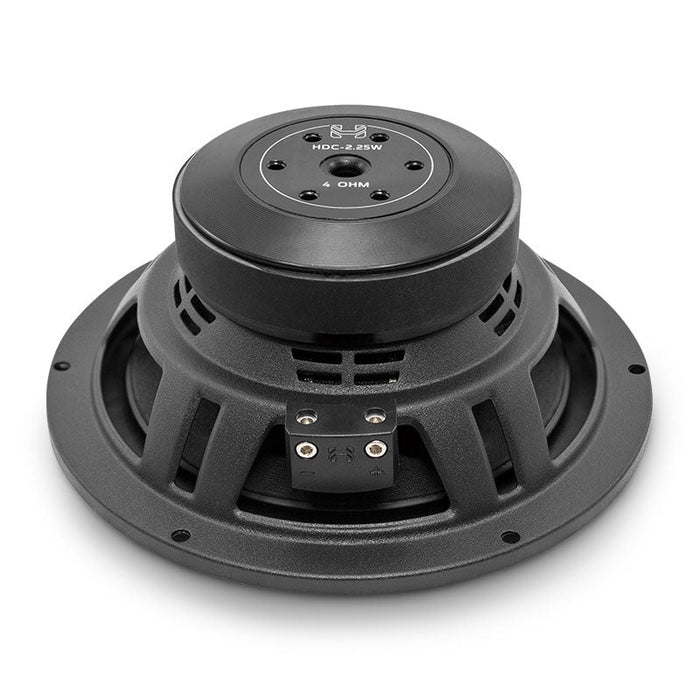 Deaf Bonce Black Hydra HDC-2.25 6.5" 270W 4 Ohm 2-Way Component Speaker System
