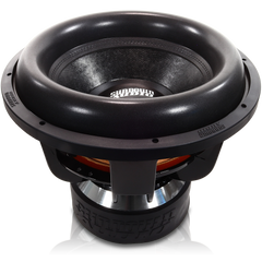 Sundown Car Audio 2000W RMS Dual Voice Coil X v.4 Subwoofer Series