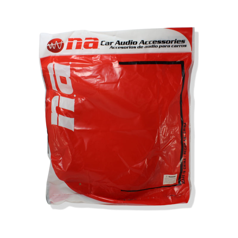 Pipeman's Installation Solution 10" MDF Wood Speaker Spacer Rings