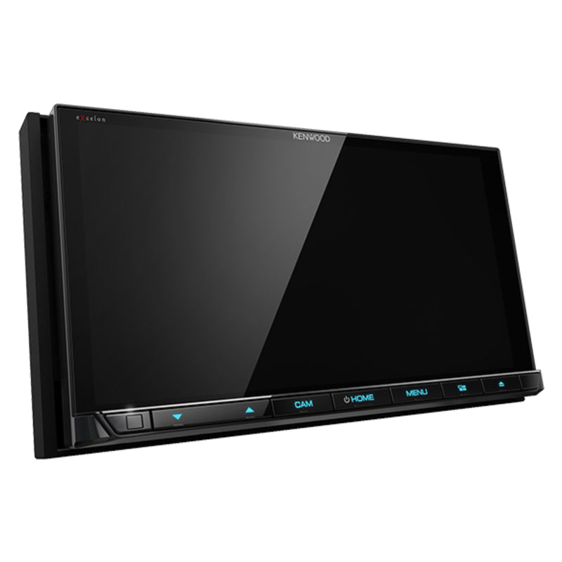 Kenwood Wireless 6.95" MultiMedia Receiver CarPlay/Andorid Auto DDX9707S