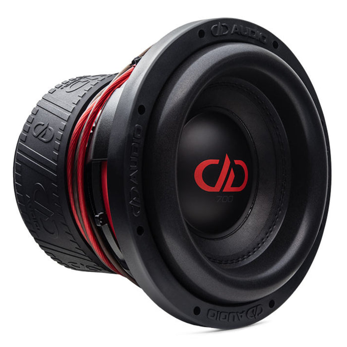 DD Audio Serious Performance 710f