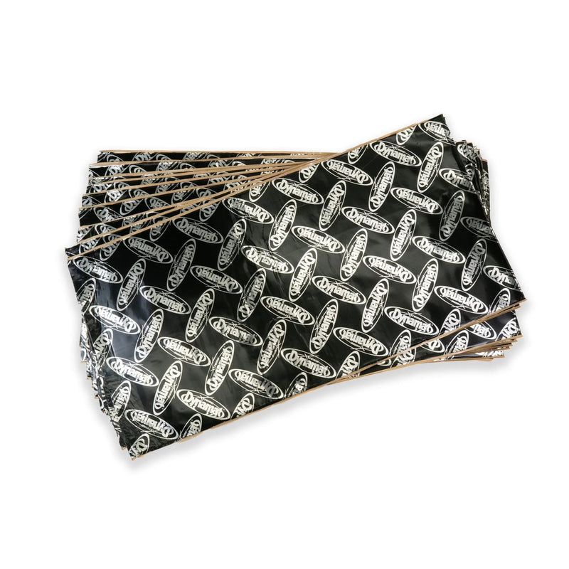 Dynamat 24"x48"x 0.067" Thick Self-Adhesive Sound Deadener with Xtreme Mega Pack