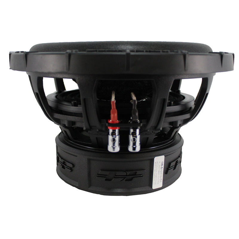 Deaf Bonce Car Audio 10" Apocalypse Bass Subwoofer Dual 1 Ohm 1600W SA2510-D1