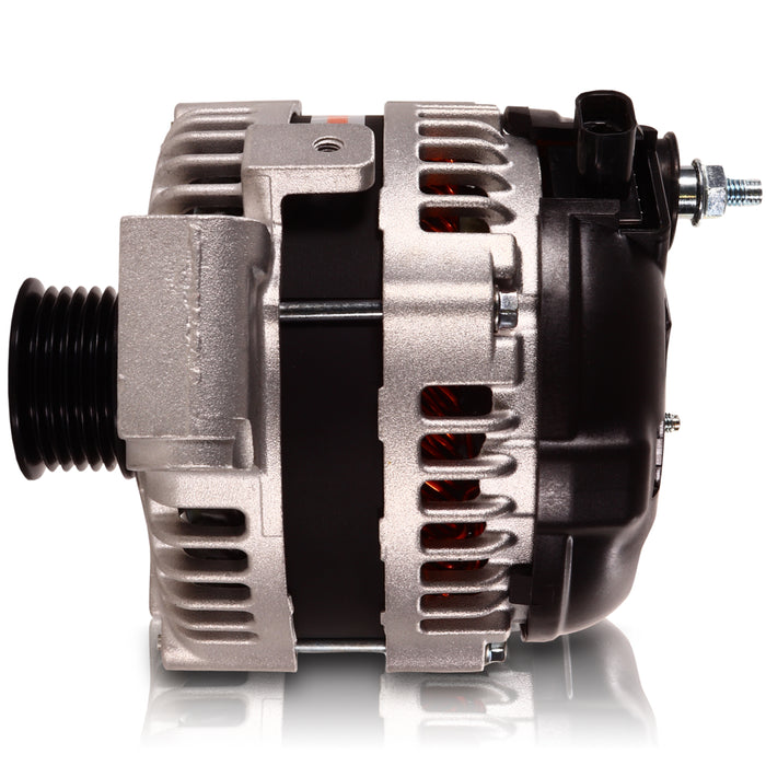 Mechman S-Series 240A Racing Alternator For 04-09 Cadillac STS and SRX 11046240