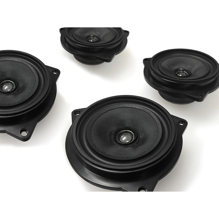 BAVSOUND Stage One Speaker Upgrade For BMW F48 X1 With Standard Hi-Fi