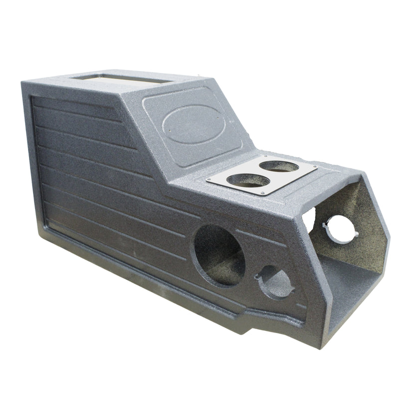 King Boxes 12" Ported Speaker Box + Add'l Cutouts 04-08 Ford F-150 KB-CC-FD04-08