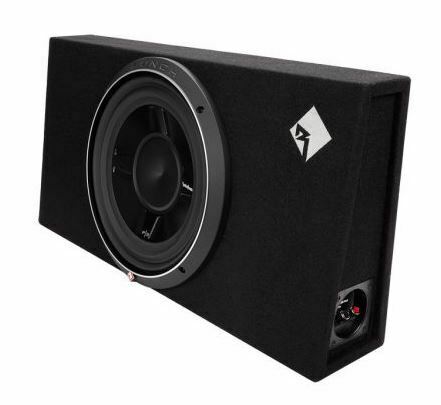 Rockford fosgate hot sale 12