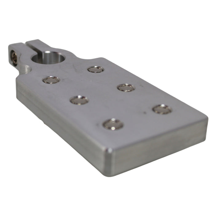 Audiopipe Aluminum 0GA/4GA/6GA Multi Cable Negative Battery Terminal BT-600N