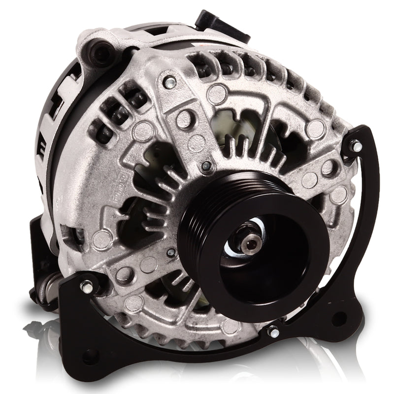 Mechman E-Series 370 Amp Alternator For 1993 - 1998 Volkswagen 1.8L Car 13381370