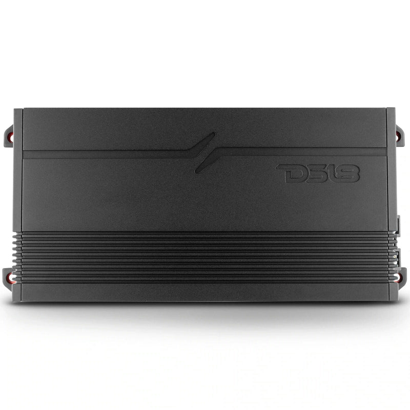DS18 4 Channel Amplifier Full Range 1800W Class D Car Audio G1800.4D