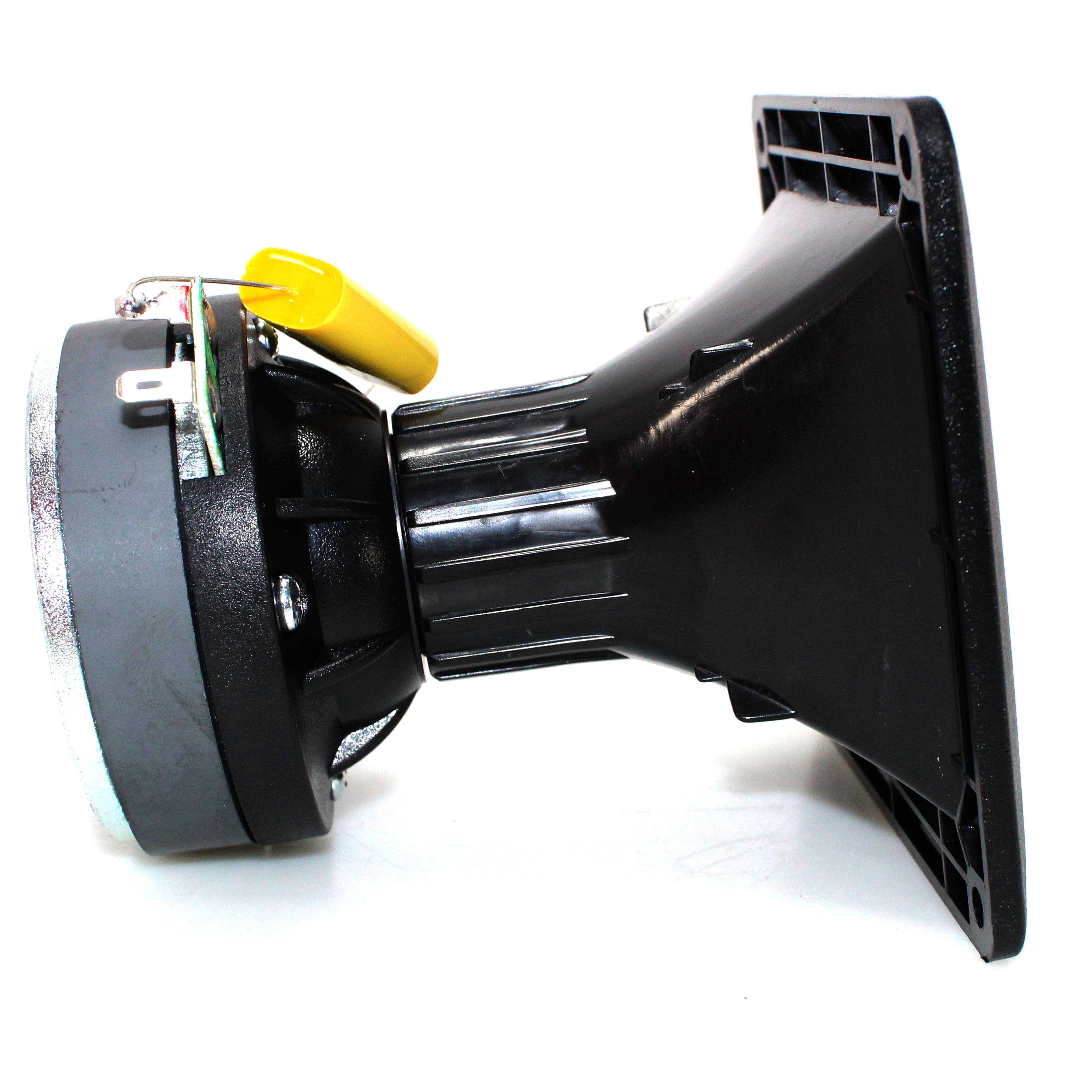 Horn Driver 2x Timpano TPT-DH175 SLIM 1" Ferrite Compression Drivers - 75W RMS, 8 Ohm, With Waveguide Pro Audio Horn Driver 250W Max