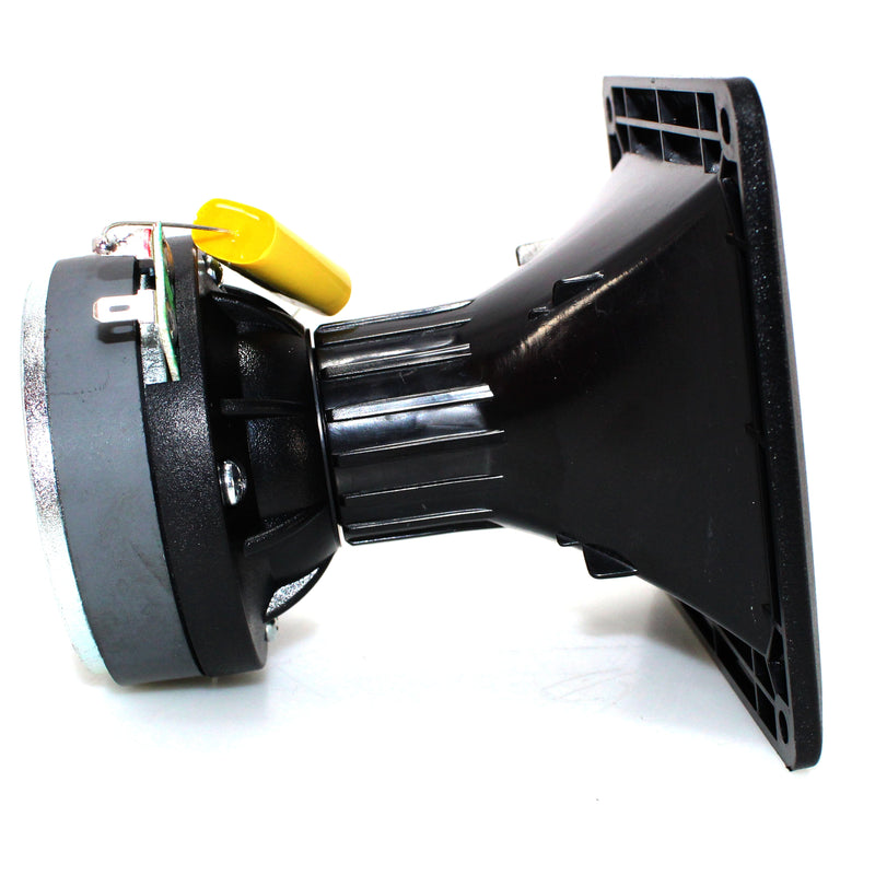 Timpano 4" x 4" Horn 1" 150W 8 Ohm High-Frequency Compression Driver TPT-DH175