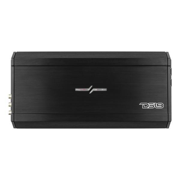 DS18 Elite 4 Ohm 3500 Watt 4-Channel Full Range Class D Amplifier ZXI.4XL