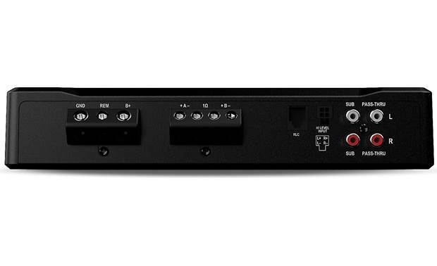 Rockford Fosgate Prime 750W 1 Ohm Class D Monoblock Amplifier R2-750X1