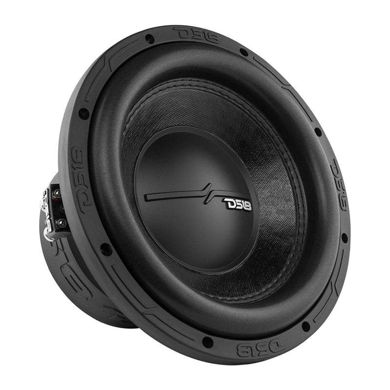DS18 Elite-Z 10" 1400 Watts Dual Voice Coil 4 Ohm Subwoofer ZR10.4D