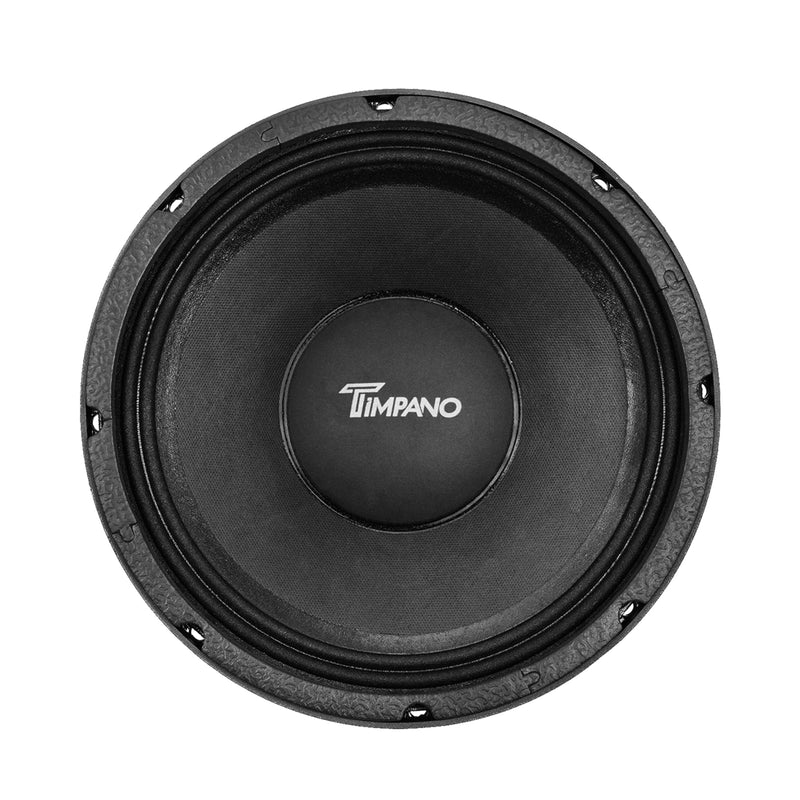 Timpano PRO Audio 10" 400W RMS 8-Ohm Midrange Loudspeaker / TPT-MD10-PRO