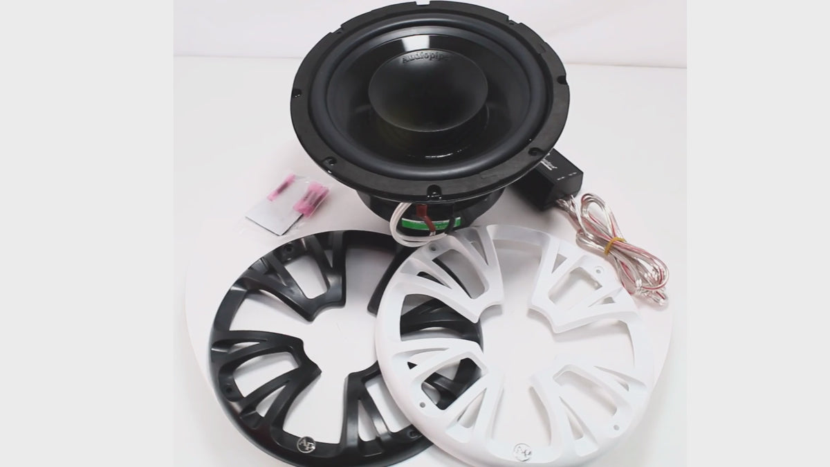 Audiopipe High-Performance 1800 Watt Compression Driver - APCD-4085