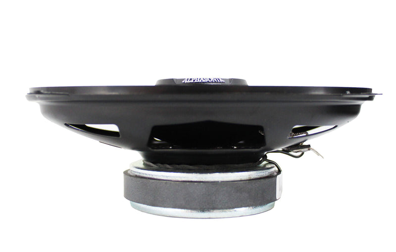 Pair of Alphasonik Car Speakers 4x6 120W 2 Way Full Range Neuron Series NS46