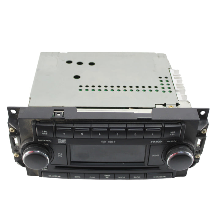 Daimler Chrysler factory Radio Replacement Dodge Jeep 04-10 CHY-P0509 OPEN BOX