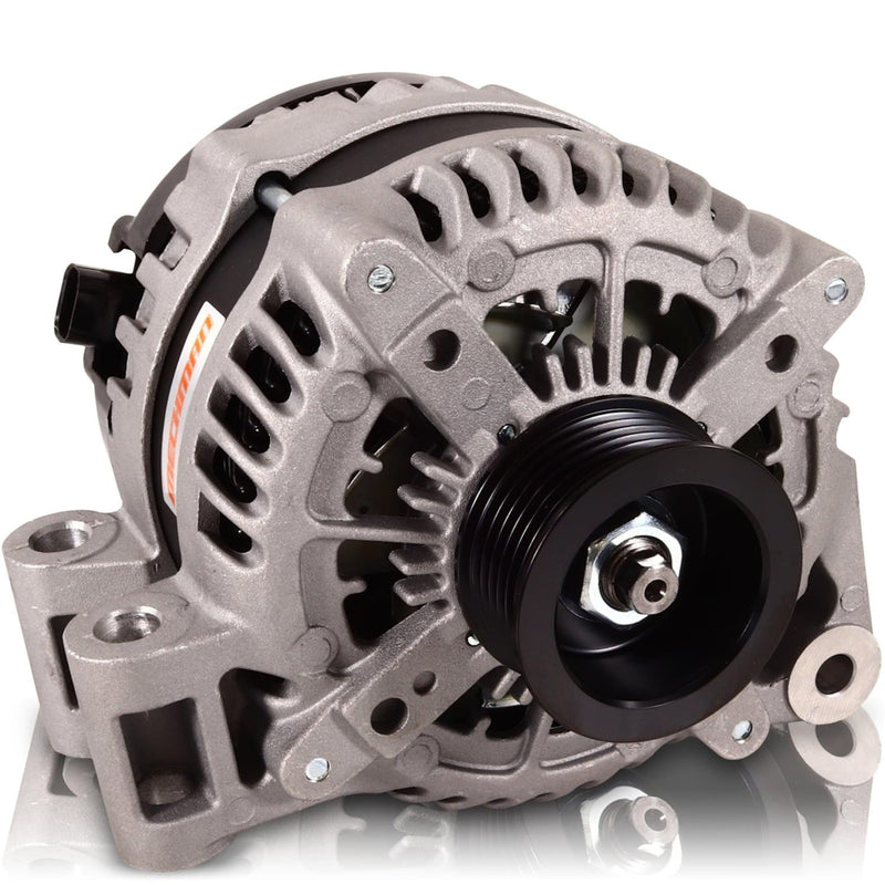Mechman S-Series 240 Amp Alternator For 2008 - 2015 3.6L GM Cars 11252240