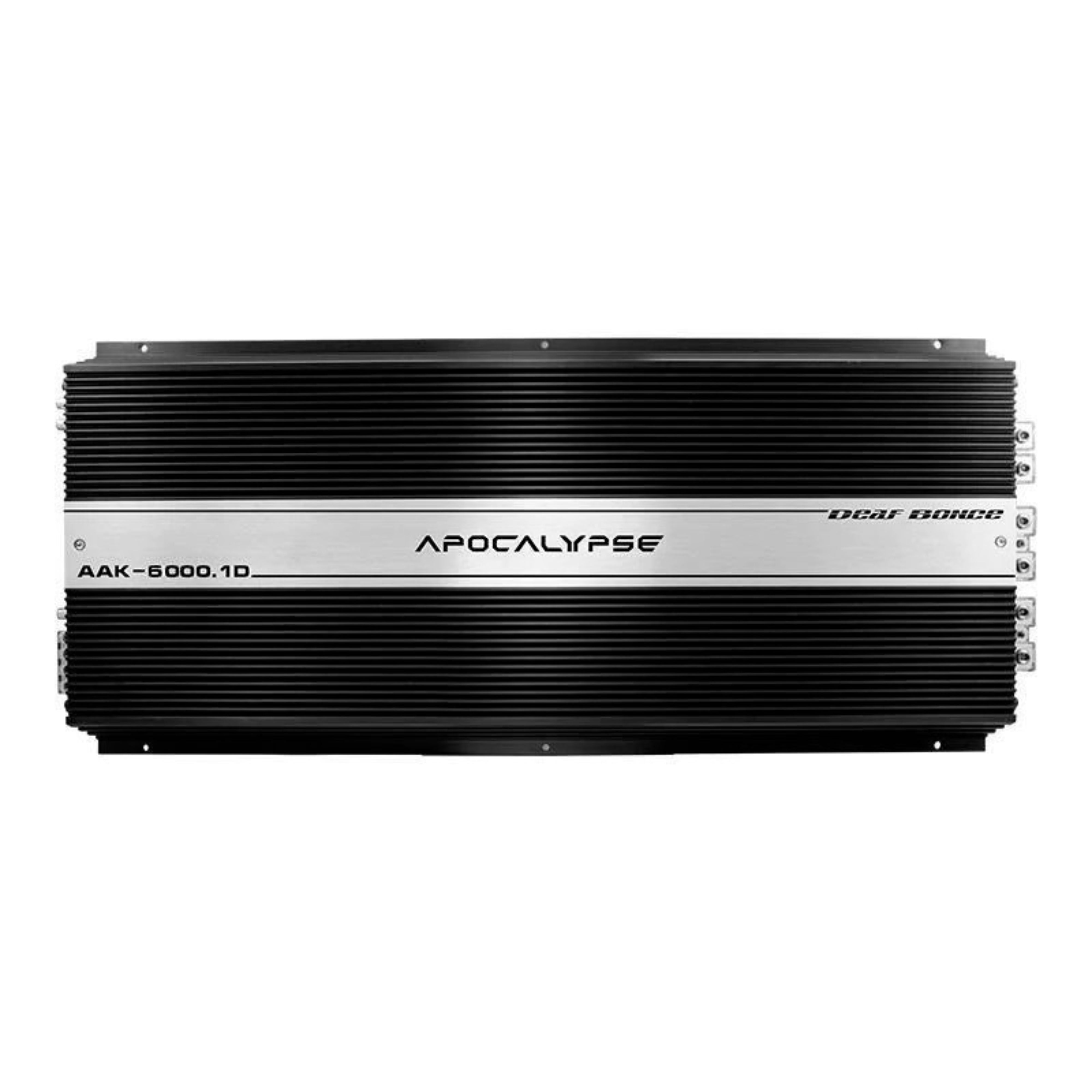 Deaf Bonce AAK-6000.1D Monoblock Class D 6000 W Amplifier