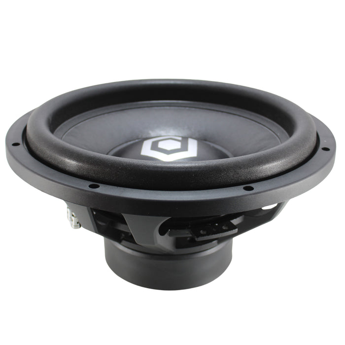SoundQubed 15 Subwoofer Dual 4 Ohm 1200W Car Audio Black HDS2.215-D4 OPEN BOX