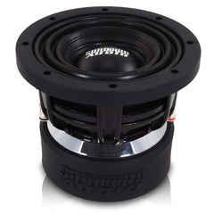 Sundown Audio U Series 6.5" Subwoofer Dual Voice Coil 2/4 Ohm 500W RMS