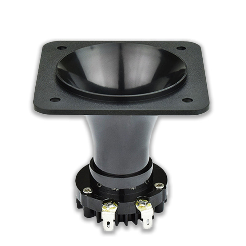 Timpano 1 Inch Exit Horn 100W 8 Ohm Neodymium Loaded Bullet Tweeter TPT-DH100