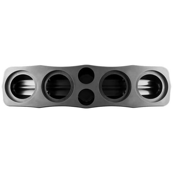 37" 4x 6.5" + 2x 3.78" Universal Roll Cage Speaker Enclosure | DS18 RCBAR46-37