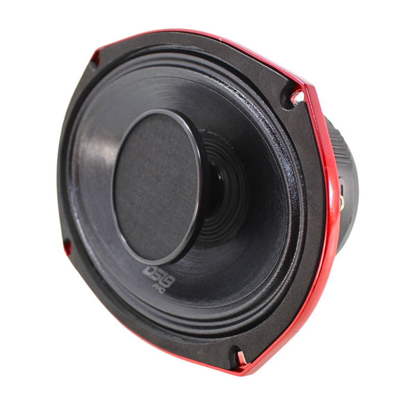 DS18 6x9 500W 4-Ohm Hybrid Mid-Range Loudspeaker w/ Built-in Driver PRO-HY69.4B