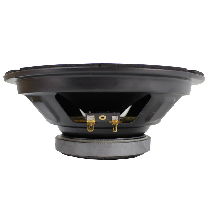 Heath Sound 8" 150 Watt Midrange 4 Ohm Black Speaker HSES-MB080