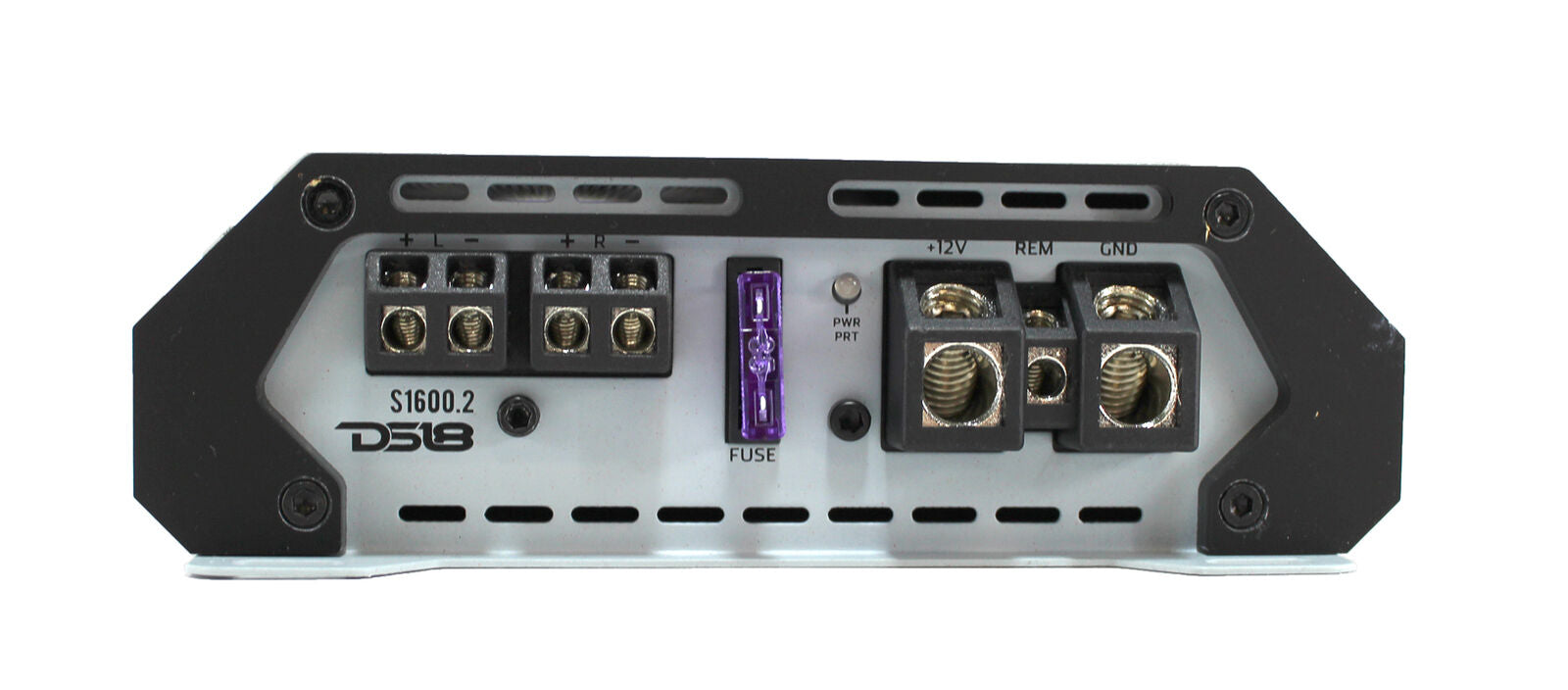 1600 Watt 2 Channel Full Range Class AB DS18 Amplifier S1600.2