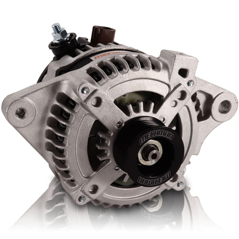 Mechman S-Series 240 Amp Alternator For 2009 - 2010 Vibe Corolla Matrix 11385240
