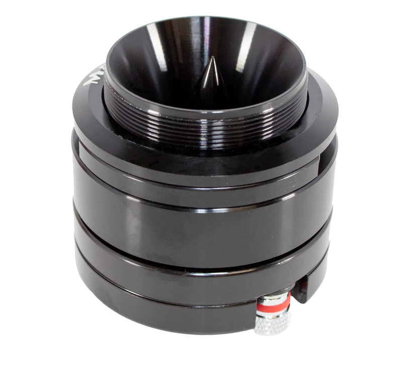 Massive Audio CT4X 1" 120 Watt 4 Ohm Titanium Power Bullet Neodymium Tweeter V2