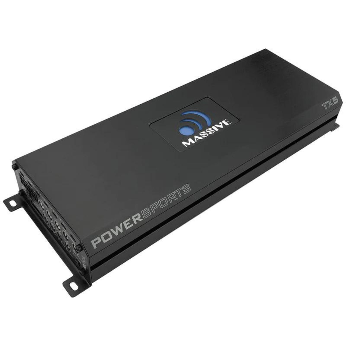 Massive Audio Trident 5-Channel 1560W RMS Class-D Full Range
