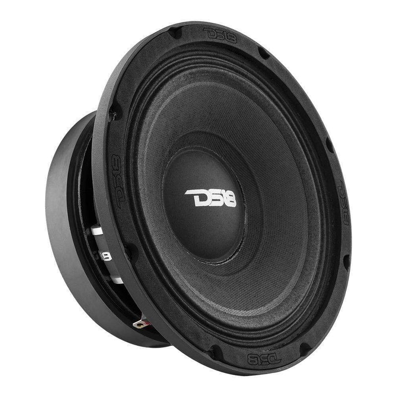 DS18 Car Audio 8 Mid-High Loudspeaker 700 Watt 4 Ohm PRO-FU8.4