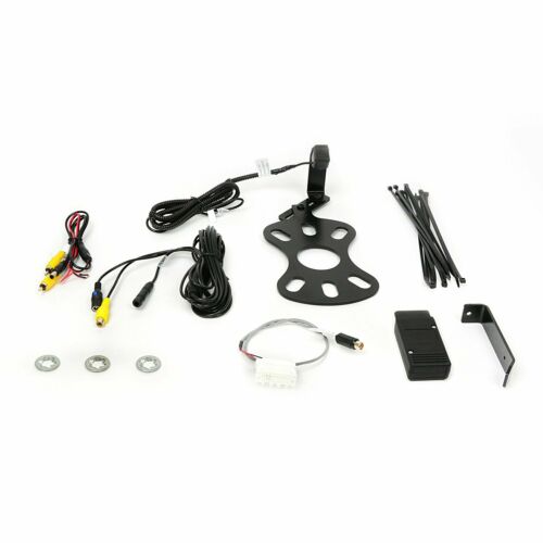 Rear-View Camera LED Third Brake Light Jeep Wrangler 2007-2018