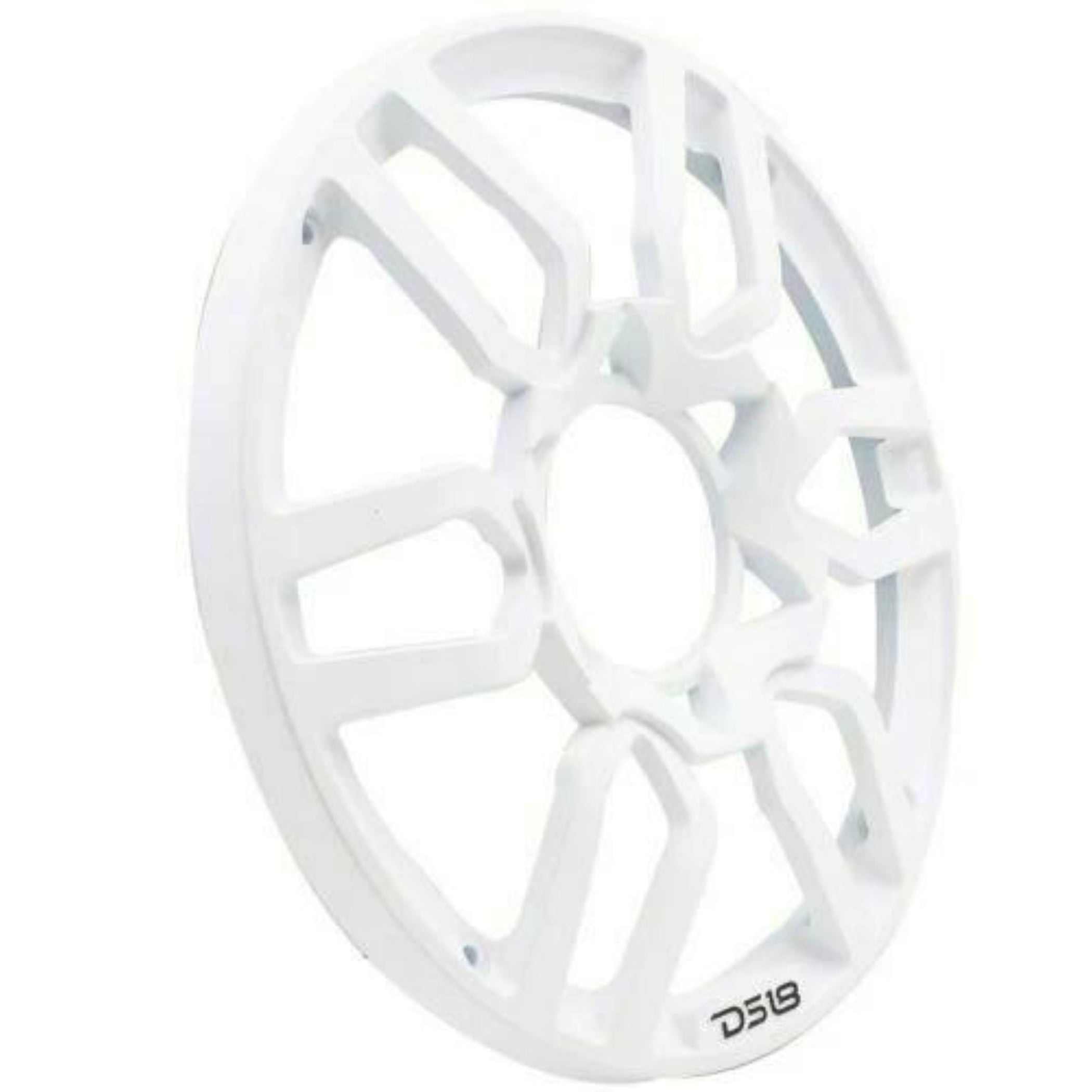 DS18 Speaker Grill Universal 8" Inch Cover Marine 2 PROGRILL8 WHITE