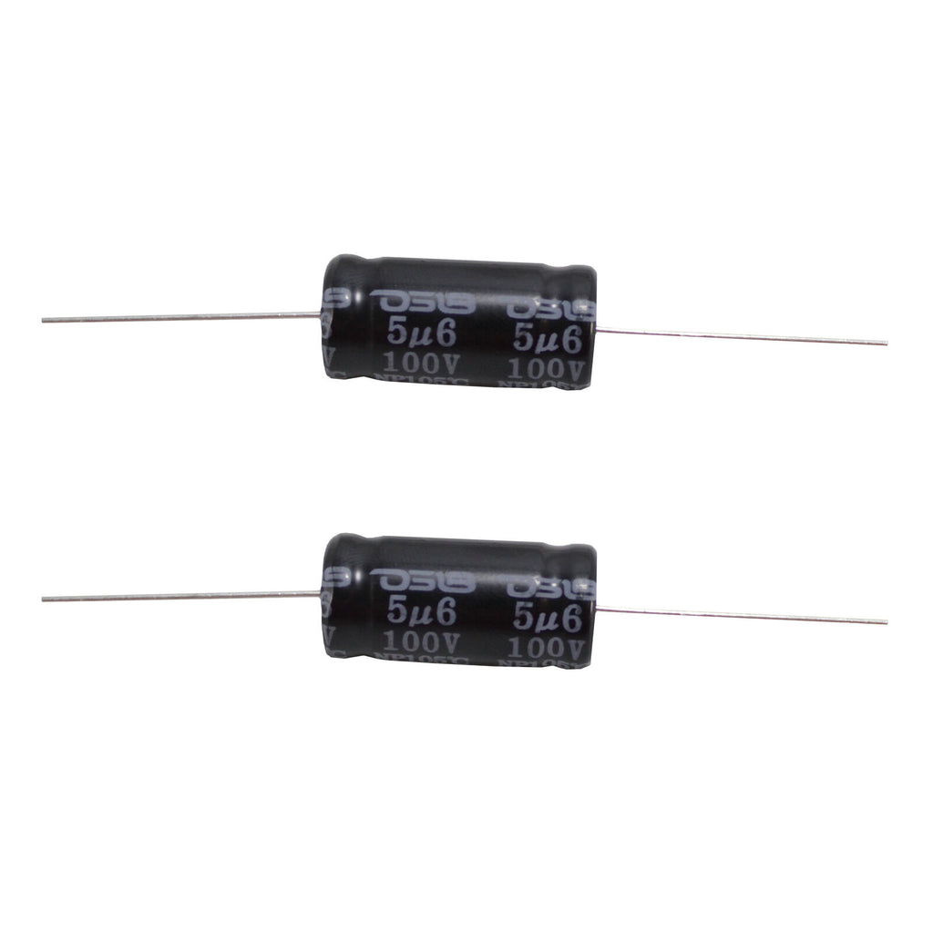 DS18 Universal Capacitor Bass Blocker 5.6uF works with all