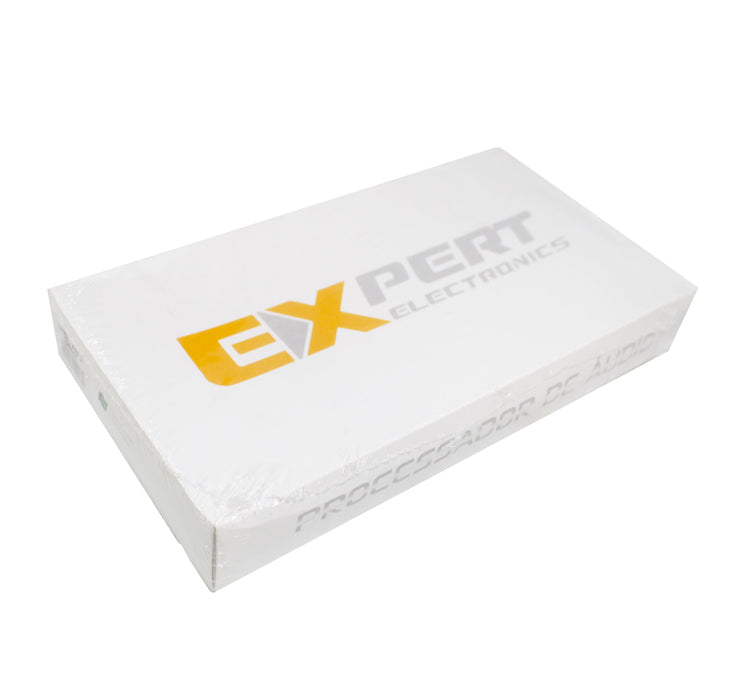 Expert Eletronics PX2 R Line Connect Digital Audio Processor Equalizer