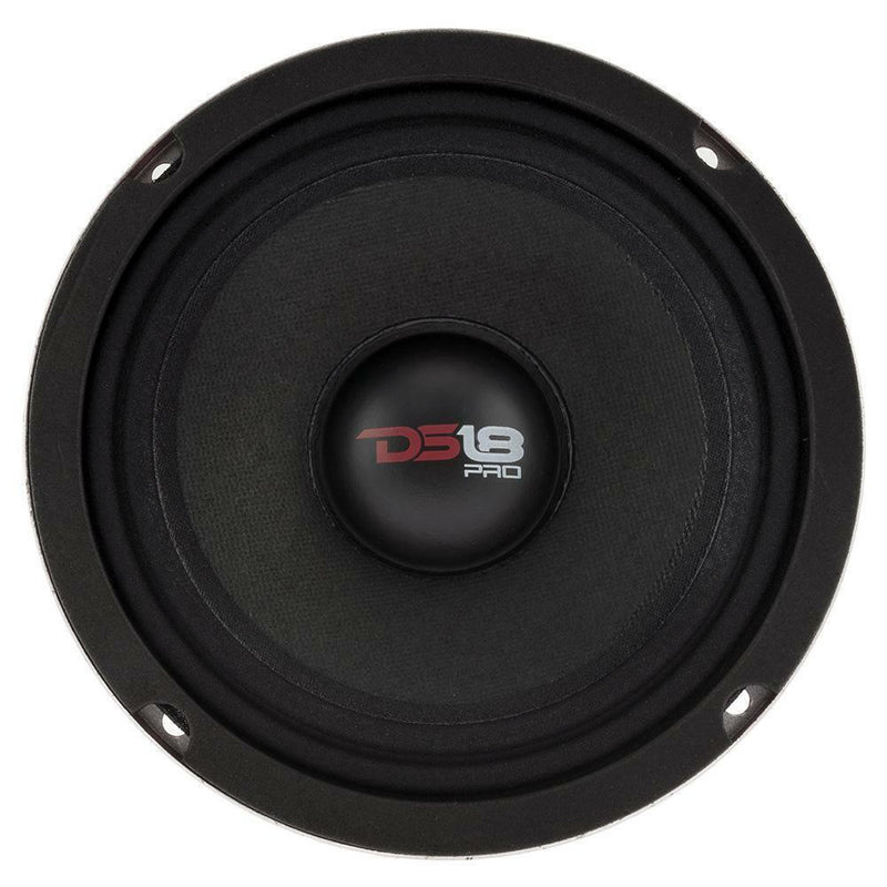 DS18 Car Audio 6.5" Mid-range Loudspeaker 450 Watt 8 Ohm PRO-X6M